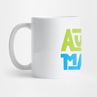 Autism Mama Mug